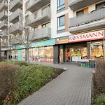 Belgradzka Ursynow 2-Bedroom Apartment