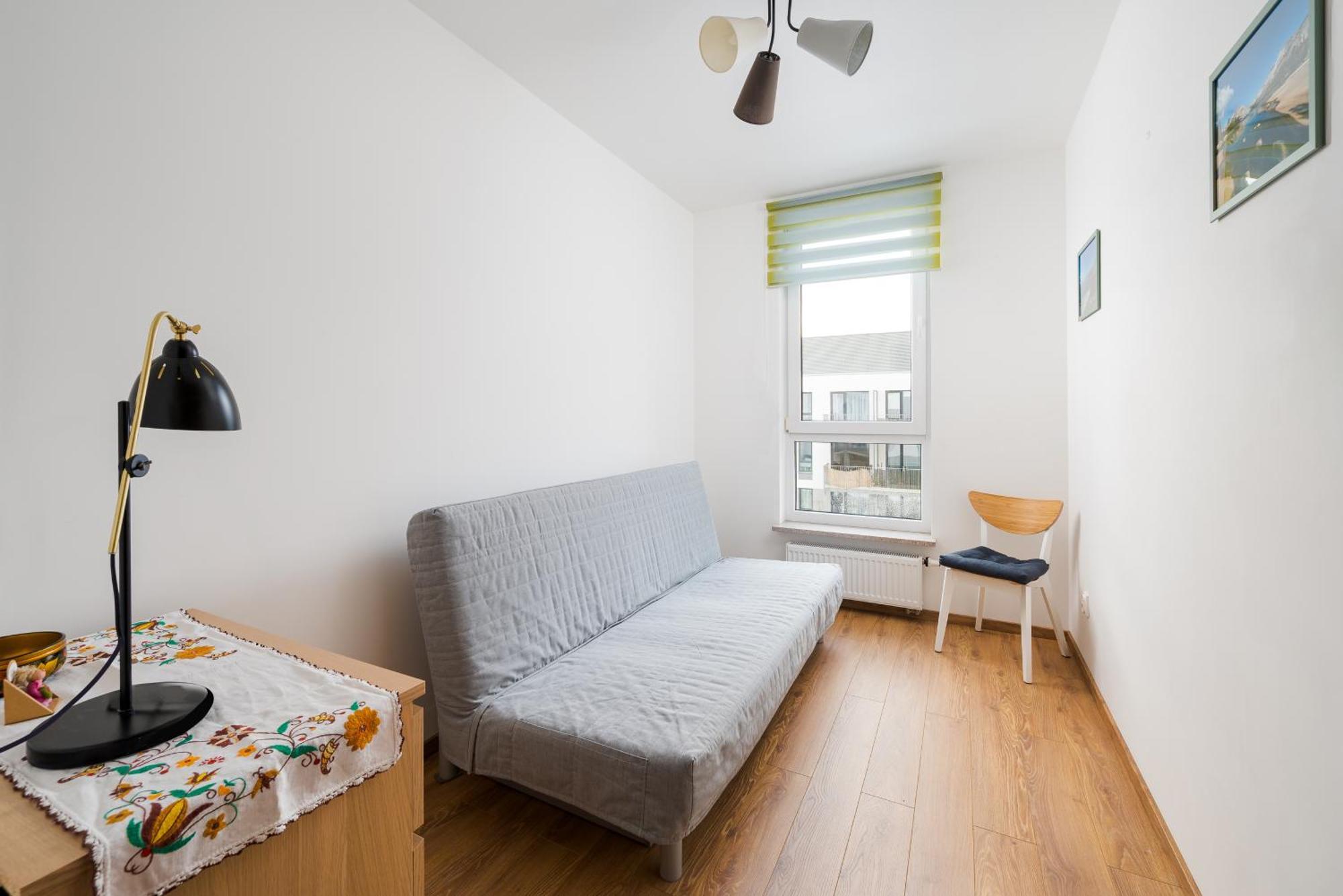 Belgradzka Ursynow 2-bedroom Apartment Warsaw