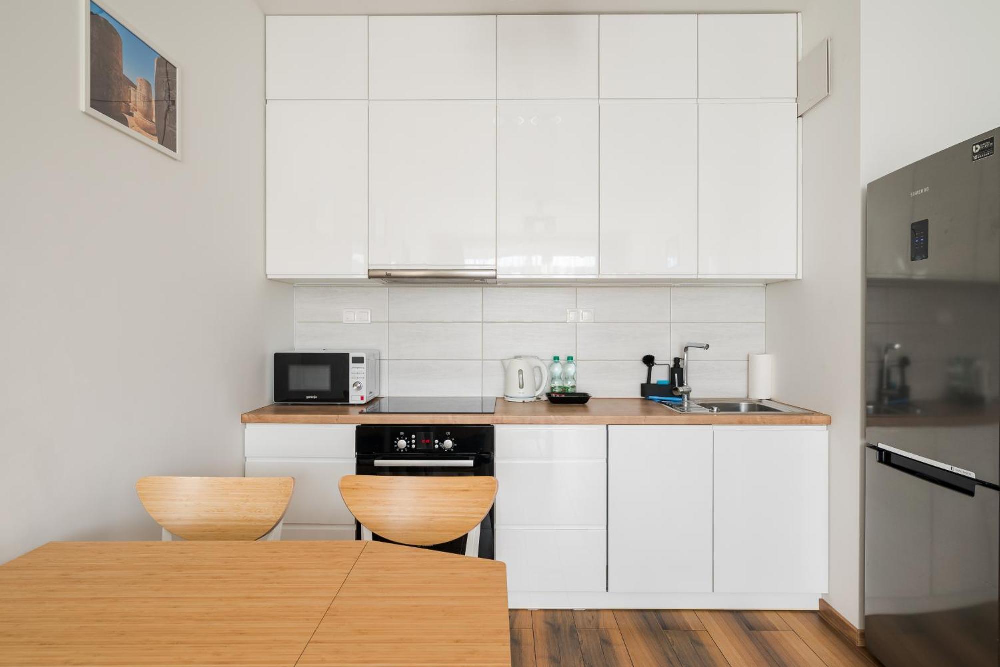 Belgradzka Ursynow 2-bedroom Apartment *