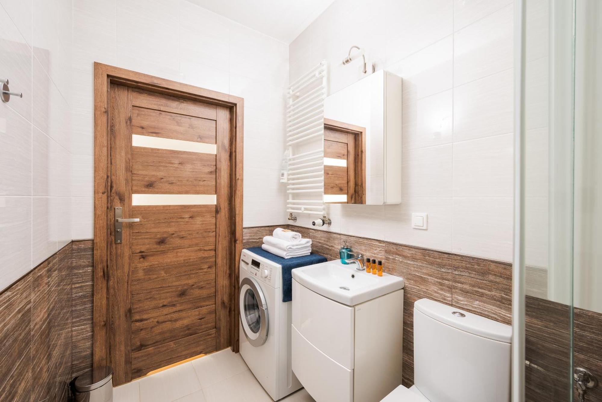 Belgradzka Ursynow 2-bedroom Apartment