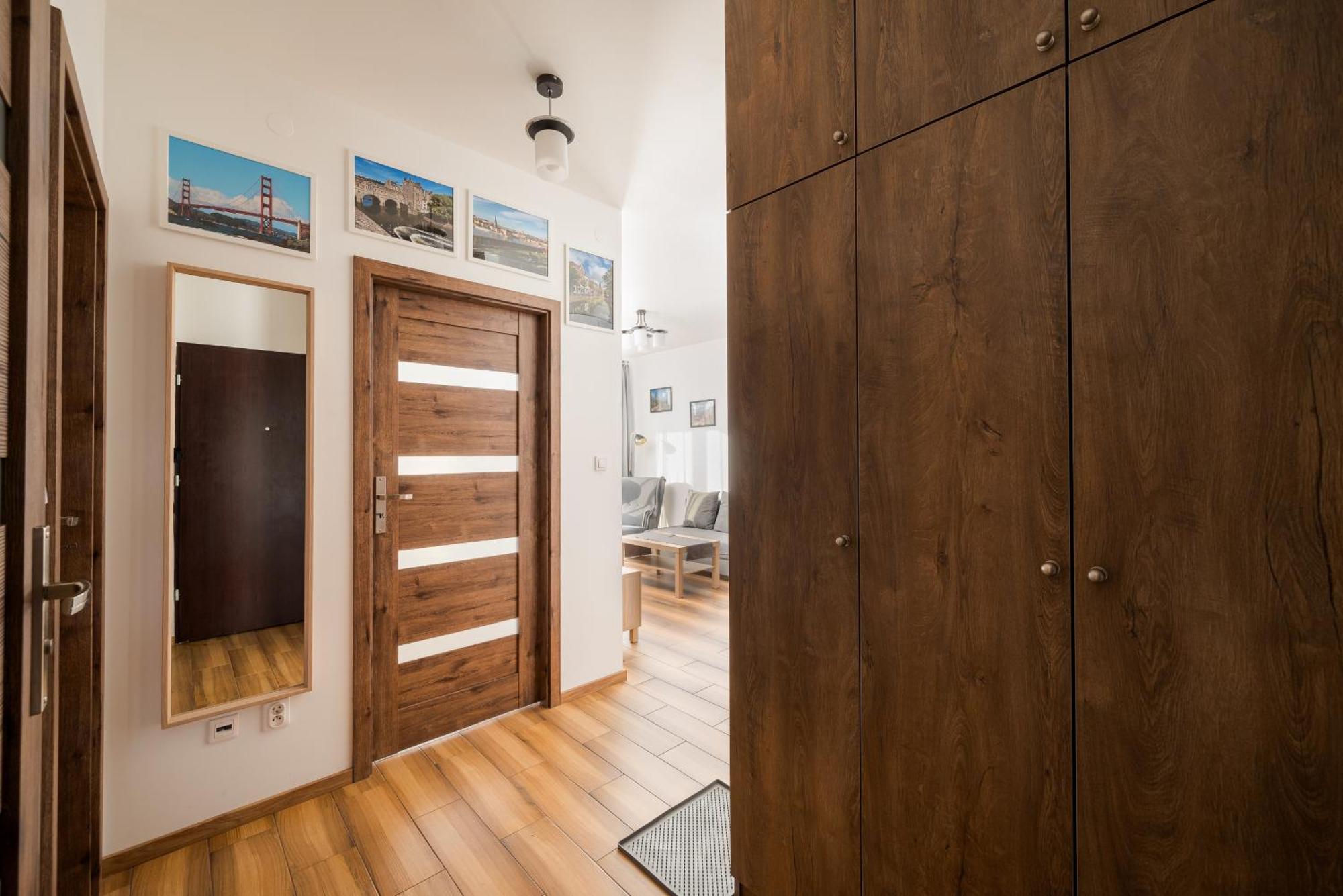 Belgradzka Ursynow 2-bedroom *