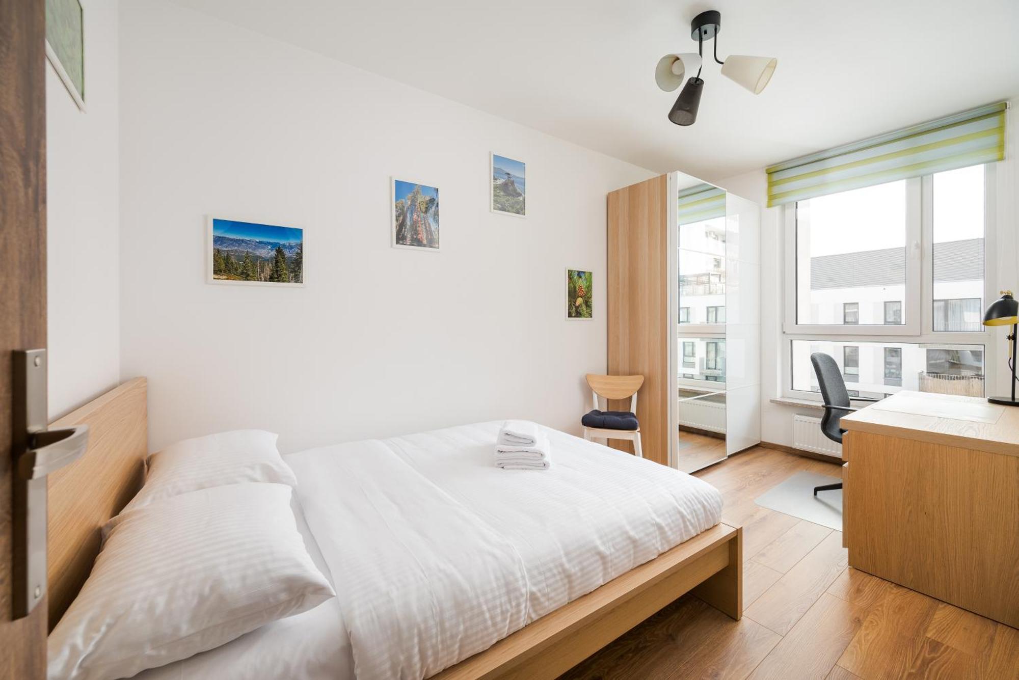 Belgradzka Ursynow 2-bedroom