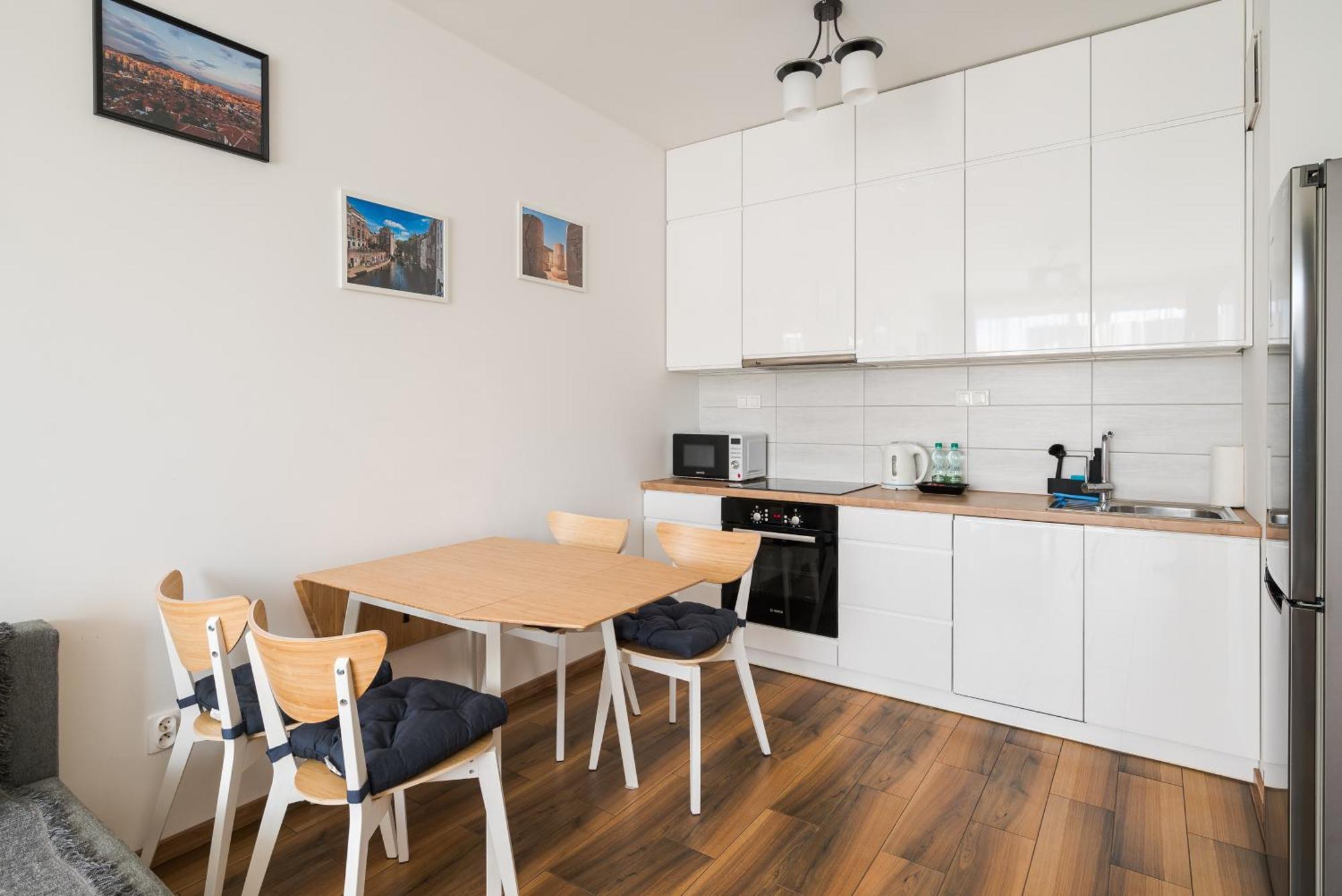 Belgradzka Ursynow 2-bedroom Apartment
