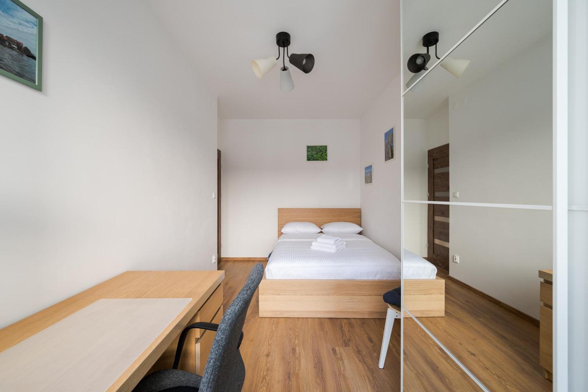Belgradzka Ursynow 2-bedroom Apartment Warsaw