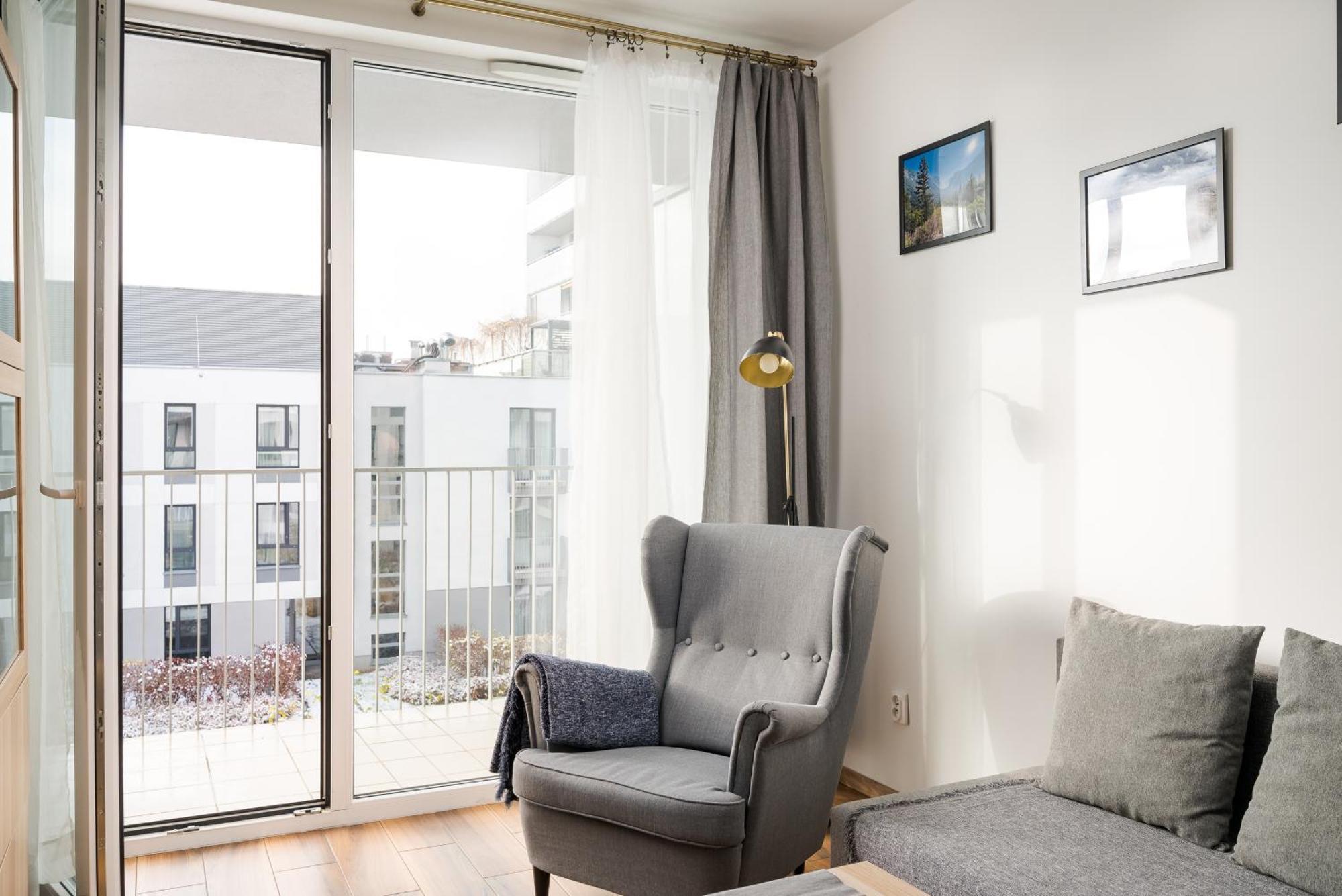Belgradzka Ursynow 2-bedroom Apartment