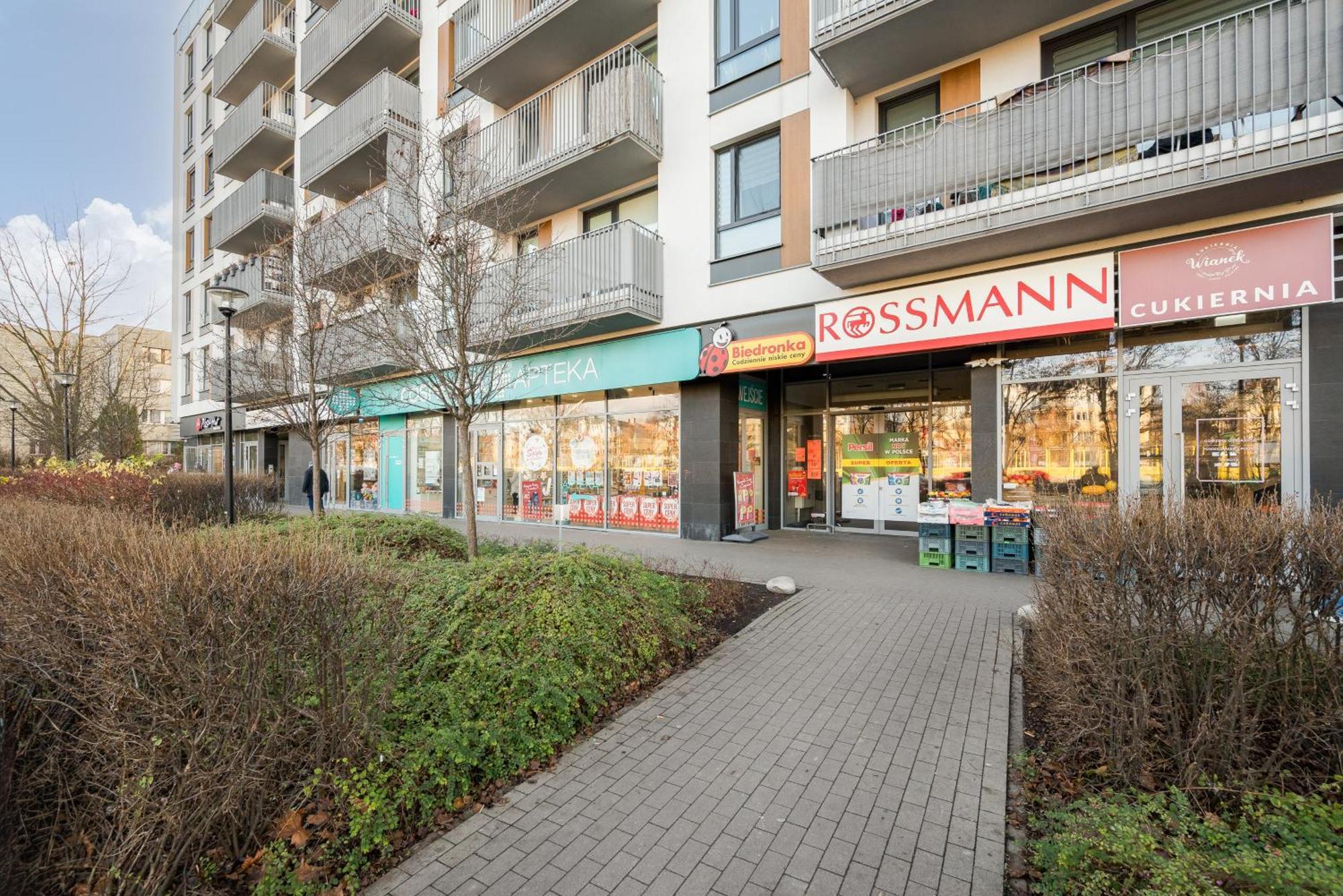 Belgradzka Ursynow 2-bedroom Warsaw