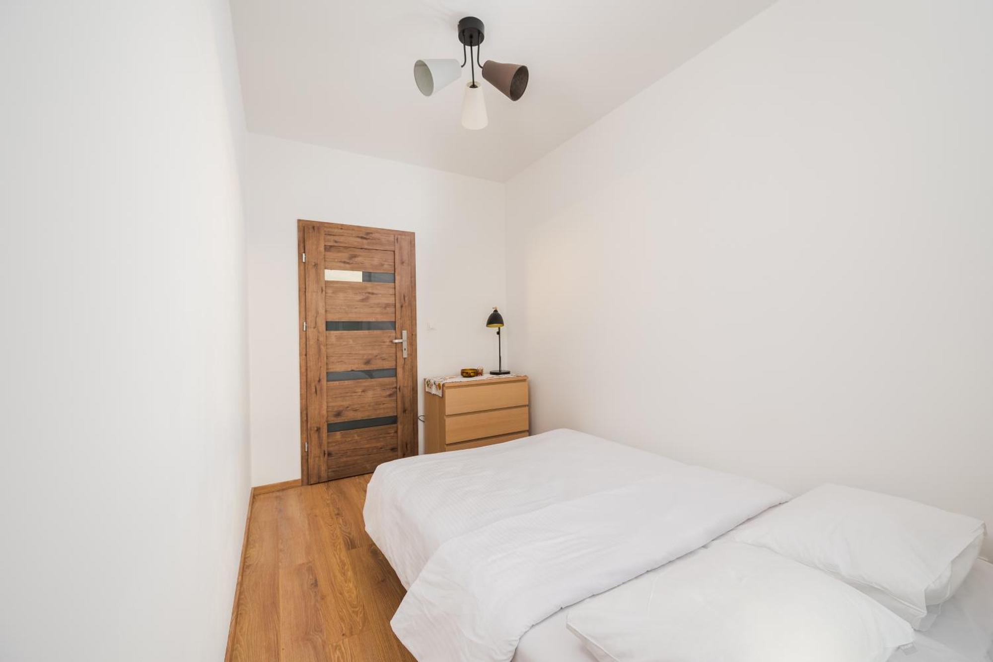 Apartment Belgradzka Ursynow 2-bedroom