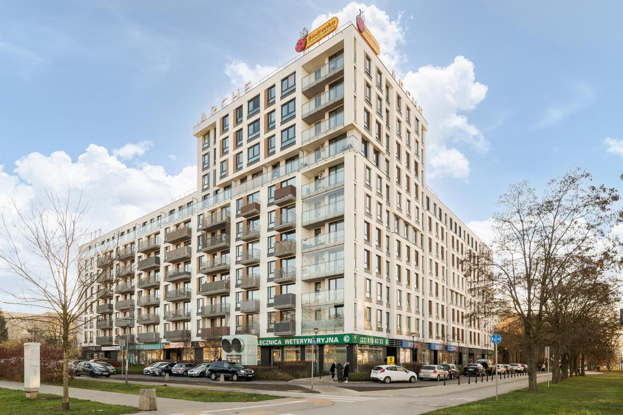 Belgradzka Ursynow 2-bedroom * Warsaw
